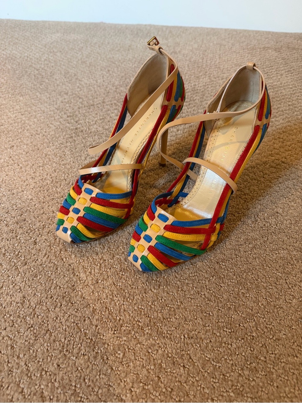 Charlotte Olympia Mariachi Heels